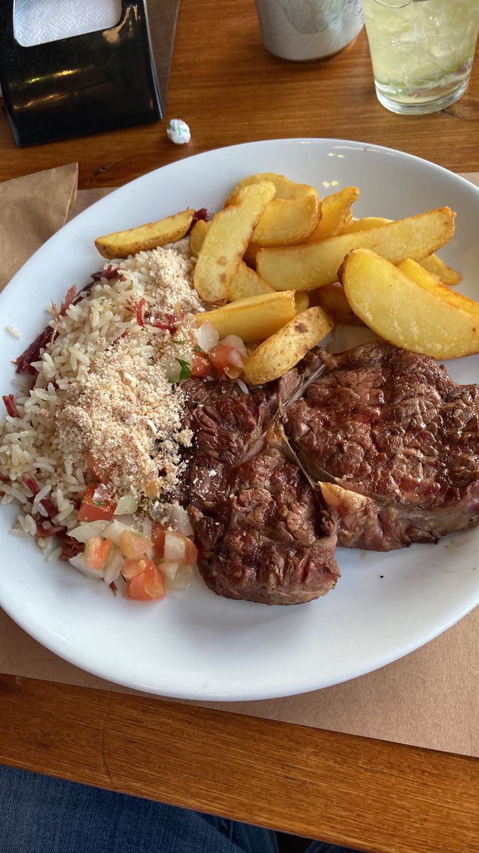 Receita de Almoço